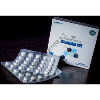Оксандролон Ice Pharma 100 таблеток (1таб 10 мг) - Каскелен